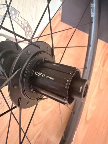 Used Orbea RP35TEAM Shimano HG Set 2025 bike — image 5 of 7