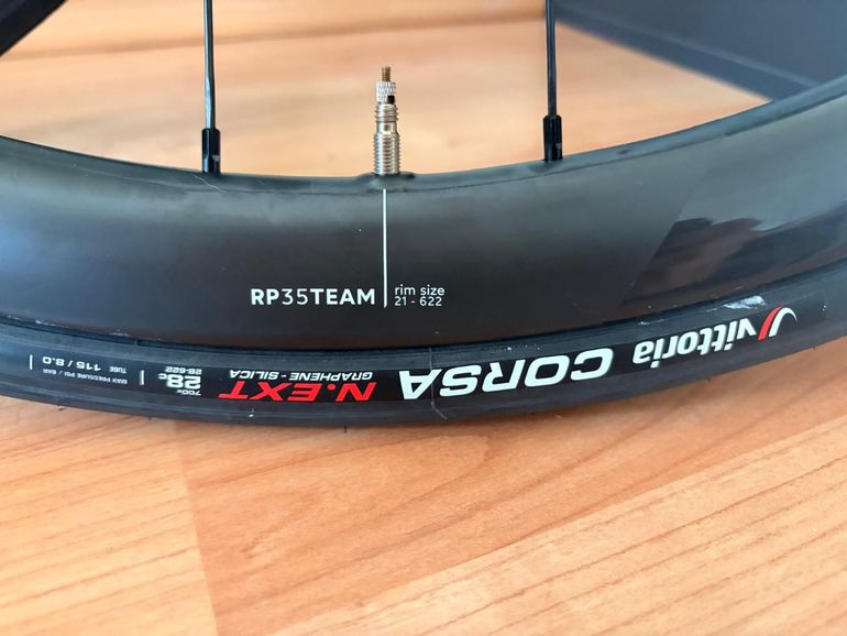 Used Orbea RP35TEAM Shimano HG Set 2025 bike — image 2 of 7