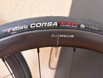 Used Orbea RP35TEAM Shimano HG Set 2025 bike — image 3 of 7