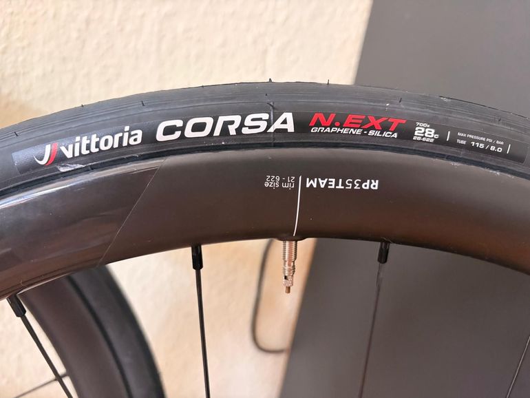 Used Orbea RP35TEAM Shimano HG Set 2025 bike — image 3 of 7