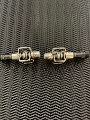 Used Crankbrothers pédales bike — image 2 of 2