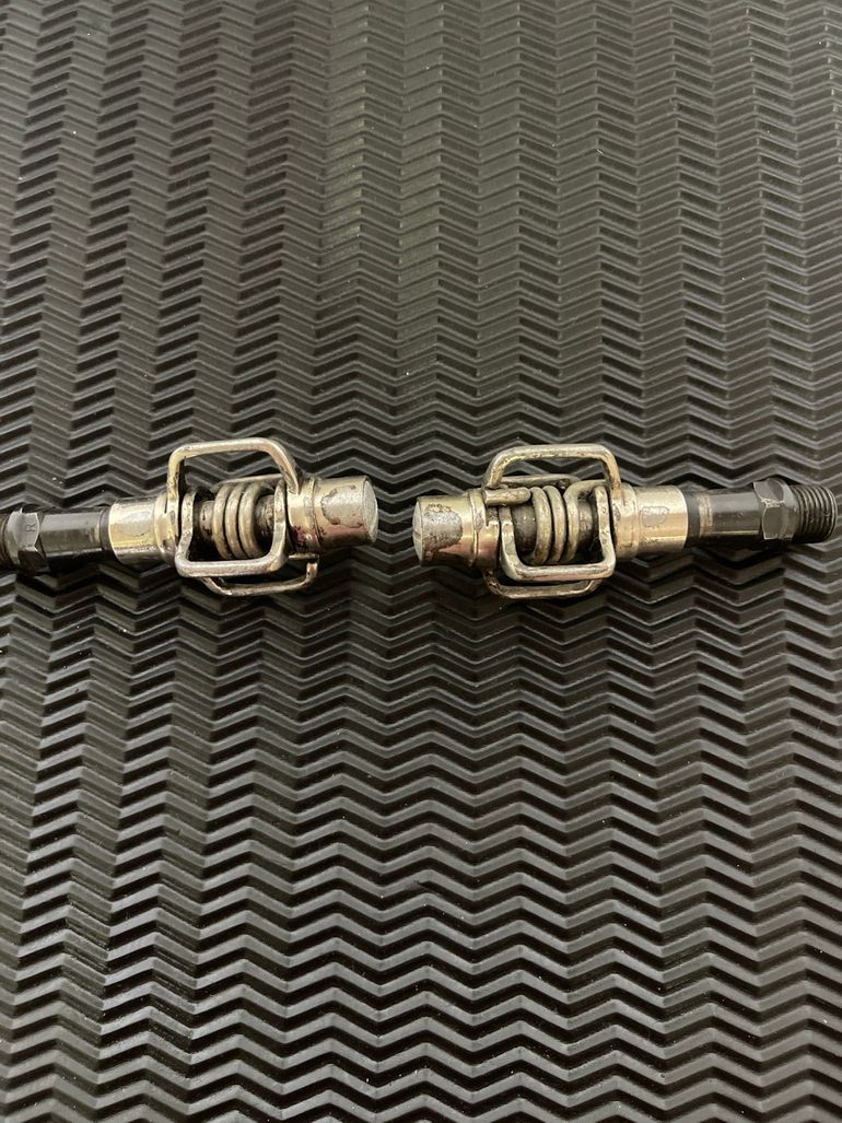 Used Crankbrothers pédales bike — image 2 of 2