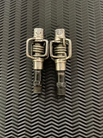 Used Crankbrothers pédales bike