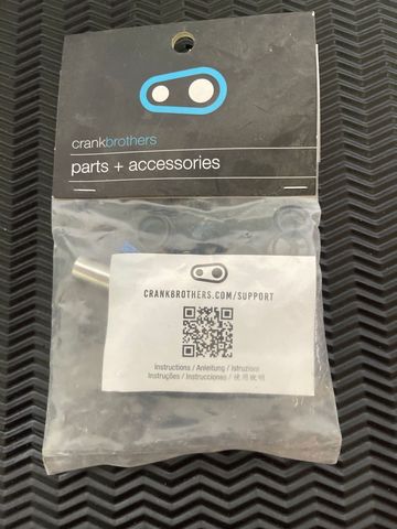 Brugt Crankbrothers Crankbrother Drivetrain & Pedals