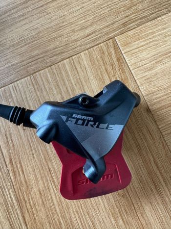 Used Sram Force eTap AXS HRD bike — image 2 of 4