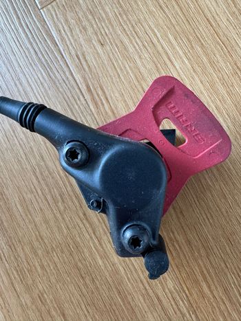Used Sram Force eTap AXS HRD bike — image 4 of 4