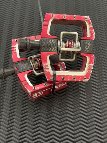 Used Crankbrothers Mallet E Clipless Pedals bike — image 2 of 3