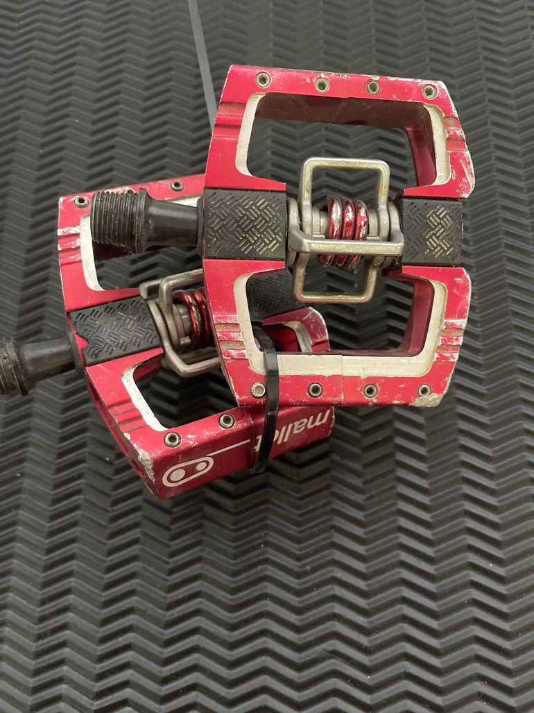 Used Crankbrothers Mallet E Clipless Pedals bike — image 2 of 3