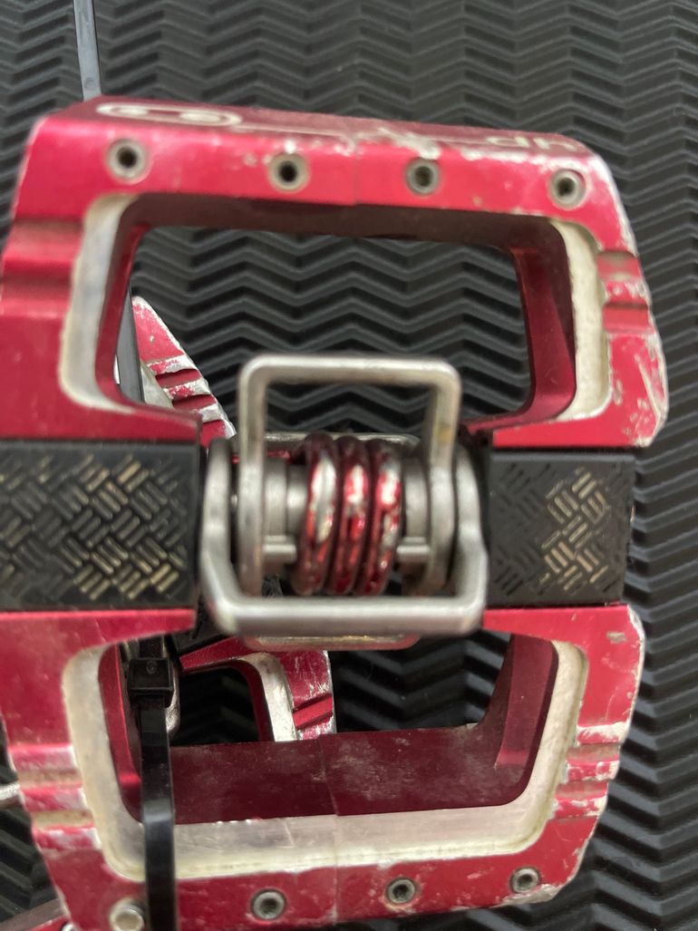 Used Crankbrothers Mallet E Clipless Pedals bike — image 3 of 3