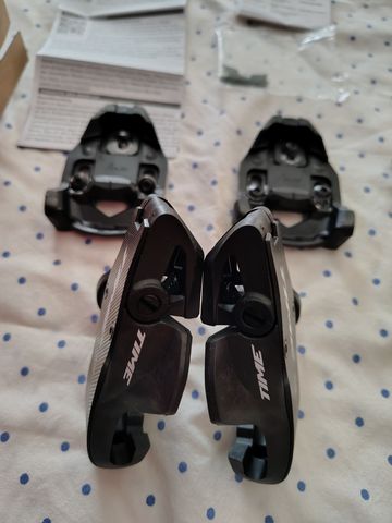 Używany Time XPRO 12 SL Pedals 2026 bike — zdjęcie 9 z 10