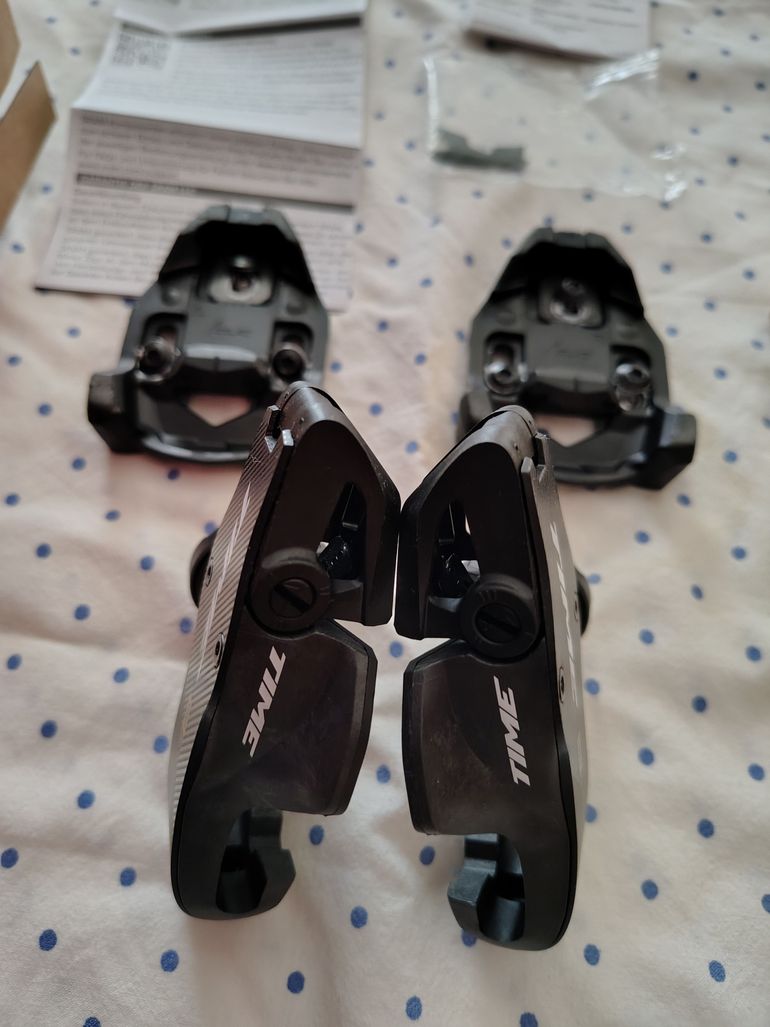Used Time XPRO 12 SL Pedals 2026 bike — image 9 of 10