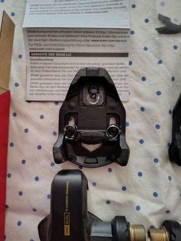 Używany Time XPRO 12 SL Pedals 2026 bike — zdjęcie 3 z 10
