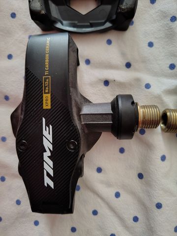 Używany Time XPRO 12 SL Pedals 2026 bike — zdjęcie 6 z 10
