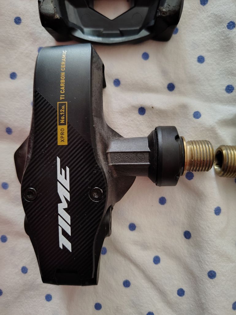 Used Time XPRO 12 SL Pedals 2026 bike — image 6 of 10