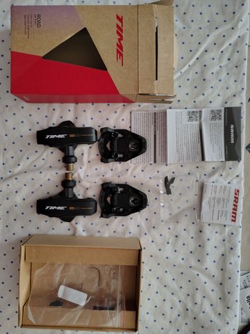 Używany Time XPRO 12 SL Pedals 2026 bike — zdjęcie 2 z 10