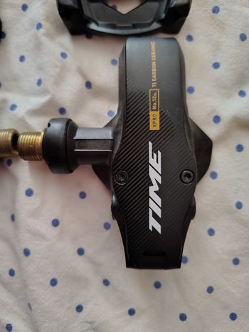 Used Time XPRO 12 SL Pedals 2026 bike — image 5 of 10
