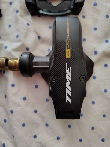 Używany Time XPRO 12 SL Pedals 2026 bike — zdjęcie 5 z 10