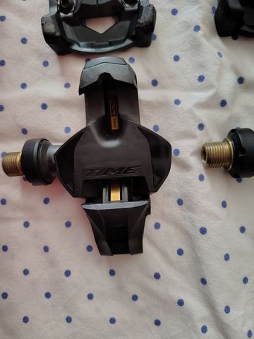 Używany Time XPRO 12 SL Pedals 2026 bike — zdjęcie 7 z 10