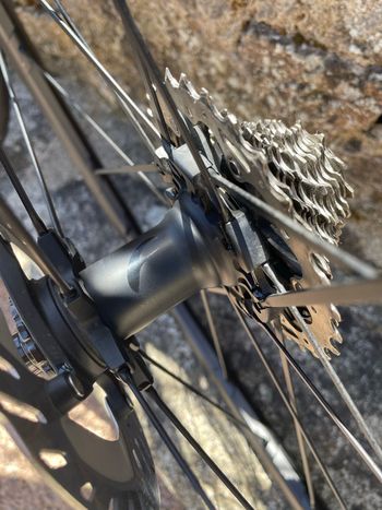 Used Fulcrum Racing Zero CMPTZN DB bike — image 6 of 7