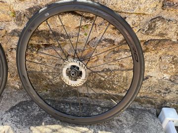 Brugt Fulcrum Racing Zero CMPTZN DB bike — billede 7 af 7