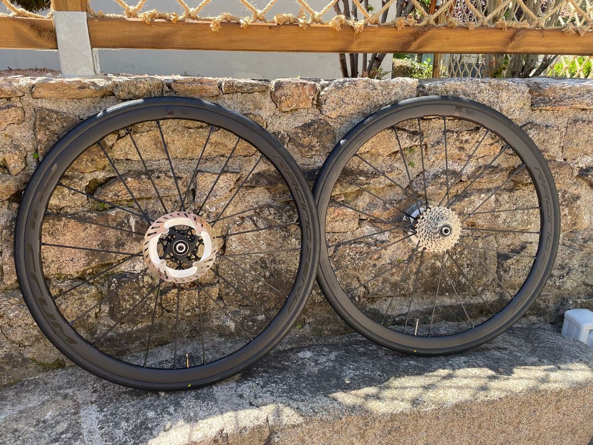 Fulcrum Racing Zero CMPTZN DB