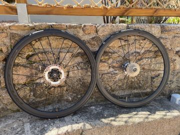 Gebrauchtes Fulcrum Racing Zero CMPTZN DB Wheels