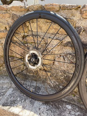 Used Fulcrum Racing Zero CMPTZN DB bike — image 2 of 7