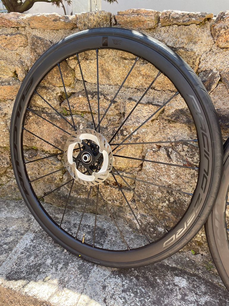 Used Fulcrum Racing Zero CMPTZN DB bike — image 2 of 7