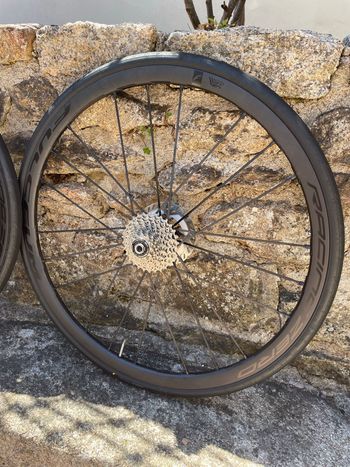 Used Fulcrum Racing Zero CMPTZN DB bike — image 3 of 7