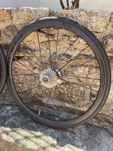 Brugt Fulcrum Racing Zero CMPTZN DB bike — billede 3 af 7