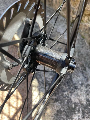 Brugt Fulcrum Racing Zero CMPTZN DB bike — billede 4 af 7
