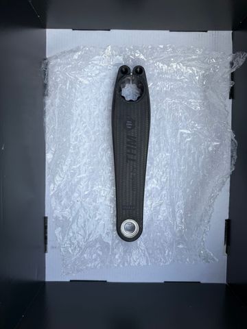 Używany SRM PM9-THM Crankset bike — zdjęcie 4 z 5