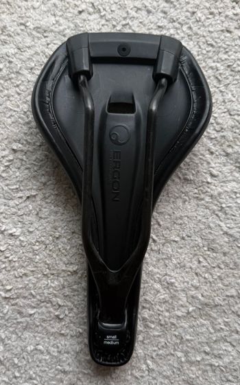 Used Ergon SR Pro Carbon Men 2025 bike — image 3 of 3