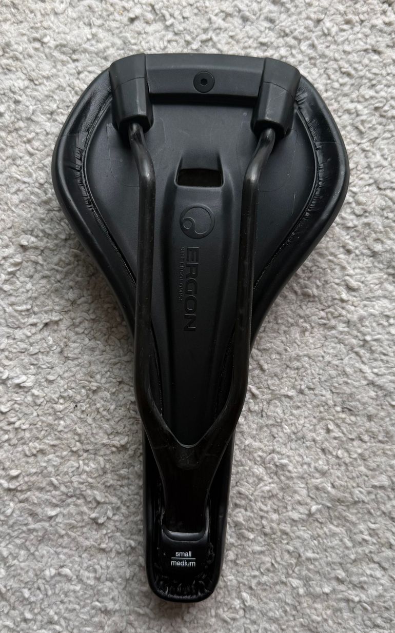 Used Ergon SR Pro Carbon Men 2025 bike — image 3 of 3