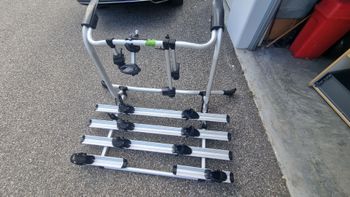 Used vw Porte Velo Hayon 4 Places T6 T6.1 2023 bike — image 3 of 5
