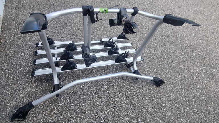 Used vw Porte Velo Hayon 4 Places T6 T6.1 2023 bike — image 1 of 5