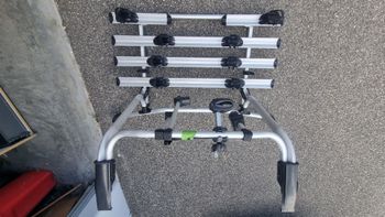 Used vw Porte Velo Hayon 4 Places T6 T6.1 2023 bike — image 5 of 5