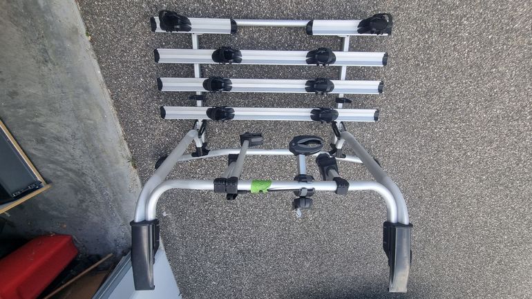 Used vw Porte Velo Hayon 4 Places T6 T6.1 2023 bike — image 5 of 5