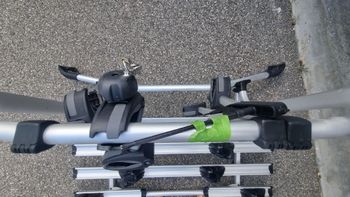 Used vw Porte Velo Hayon 4 Places T6 T6.1 2023 bike — image 2 of 5