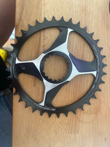 Używany Fsa Megatooth Chainring 36T 2026 bike — zdjęcie 1 z 3