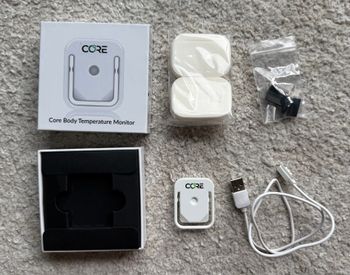 Used Core Body Temperature Body Temperature Monitor 1 2024 bike
