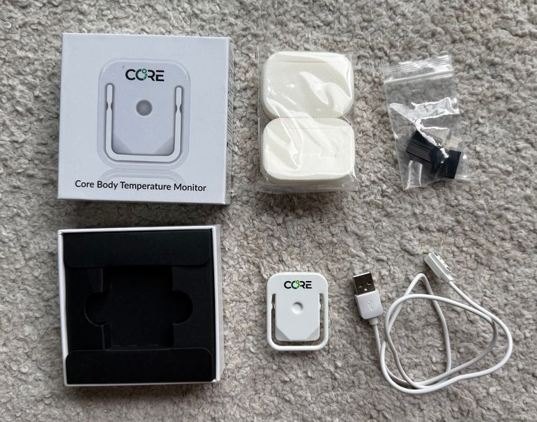 Used Core Body Temperature Body Temperature Monitor 1 2024 bike — image 1 of 3