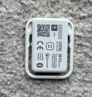 Used Core Body Temperature Body Temperature Monitor 1 2024 bike — image 3 of 3
