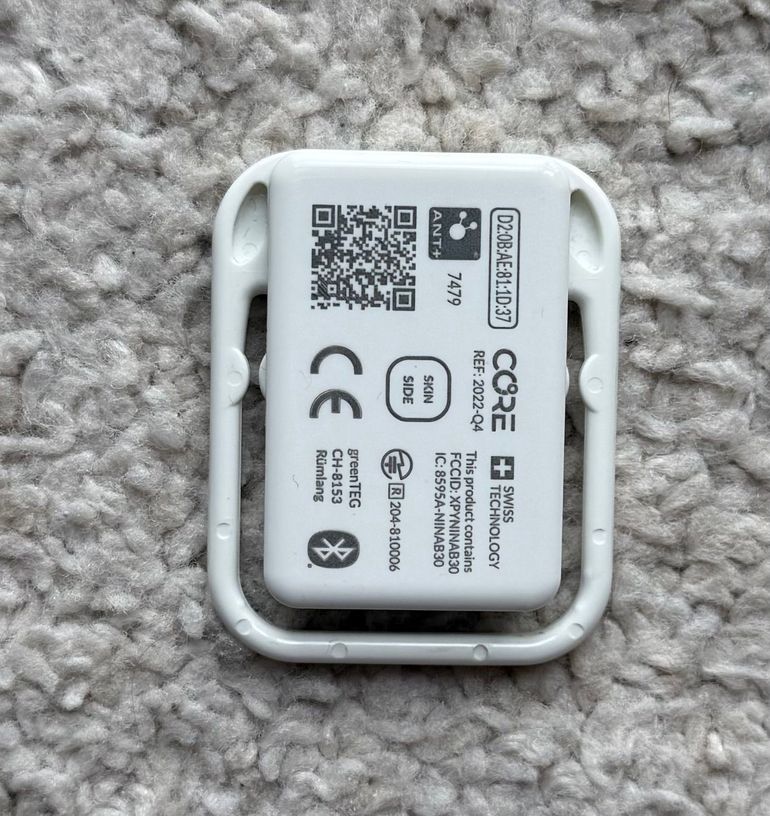 Used Core Body Temperature Body Temperature Monitor 1 2024 bike — image 3 of 3