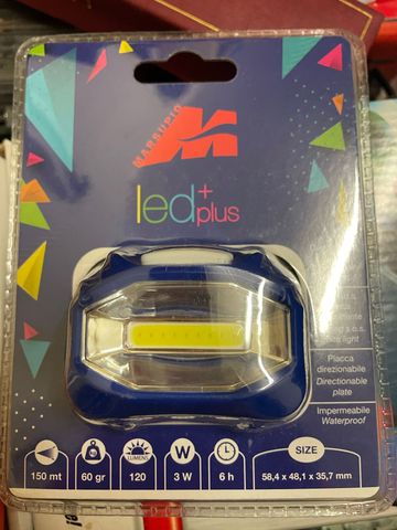 Brugt Marsupio Led+ Headlamp bike — billede 1 af 1