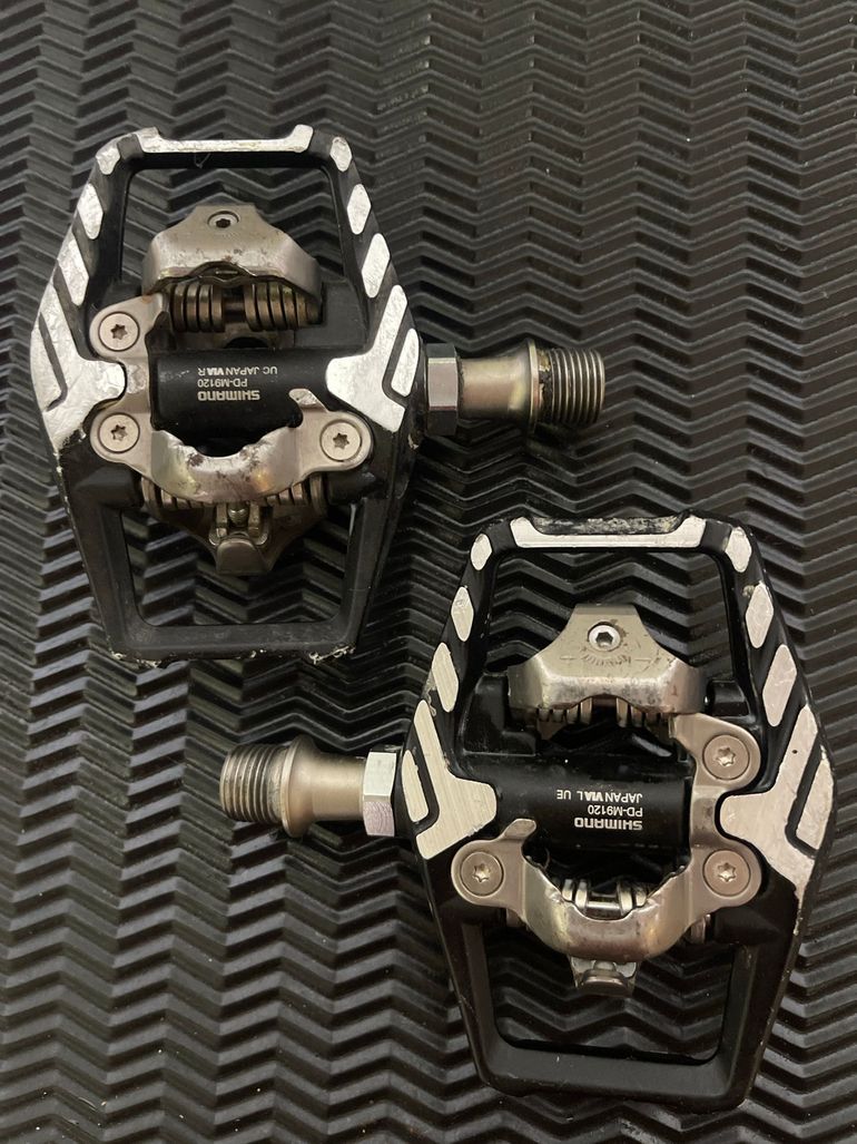 Used Shimano XTR Pedals bike — image 3 of 3