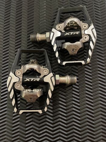 Used Shimano XTR Pedals bike — image 2 of 3