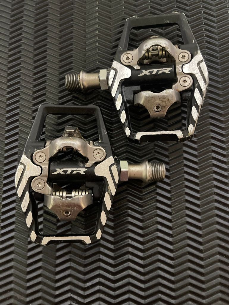 Used Shimano XTR Pedals bike — image 2 of 3