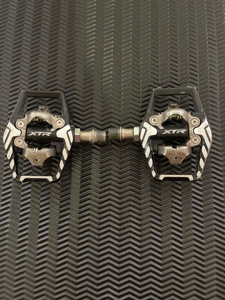 Used Shimano XTR Pedals bike — image 1 of 3