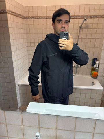 Brugt Jack Wolfskin Elsberg 2.5L bike — billede 4 af 8